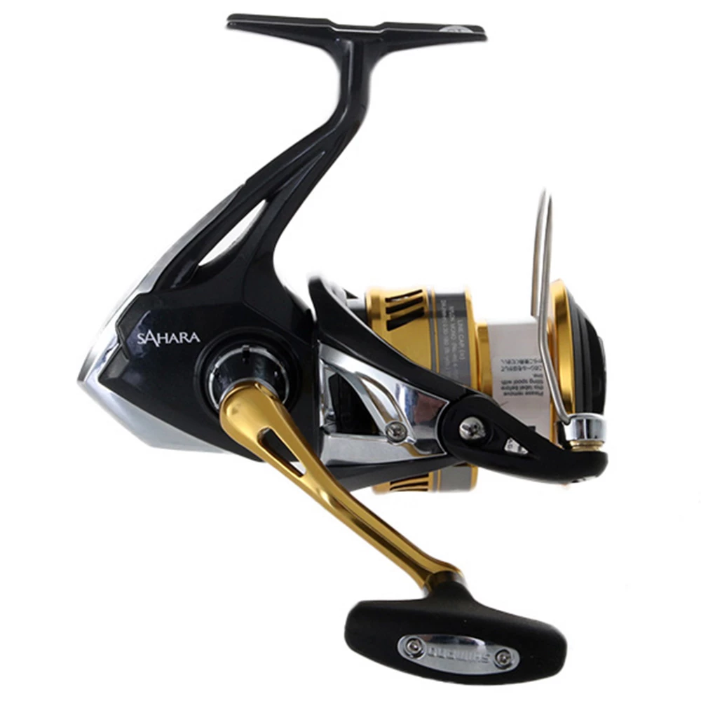 Shimano Sahara 4000 FI XG Maikuro II Spin Combo 7ft 3in 6-8kg 2pc 2 Shimano Sahara 4000 FI XG Maikuro II Spin Combo 7ft 3in 6-8kg 2pc - Image 2