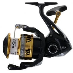 Shimano Sahara 4000 FI XG Maikuro II Spin Combo 7ft 3in 6-8kg 2pc 8 Shimano Sahara 4000 FI XG Maikuro II Spin Combo 7ft 3in 6-8kg 2pc -Shimano Sales Store trsah40 3 1 1