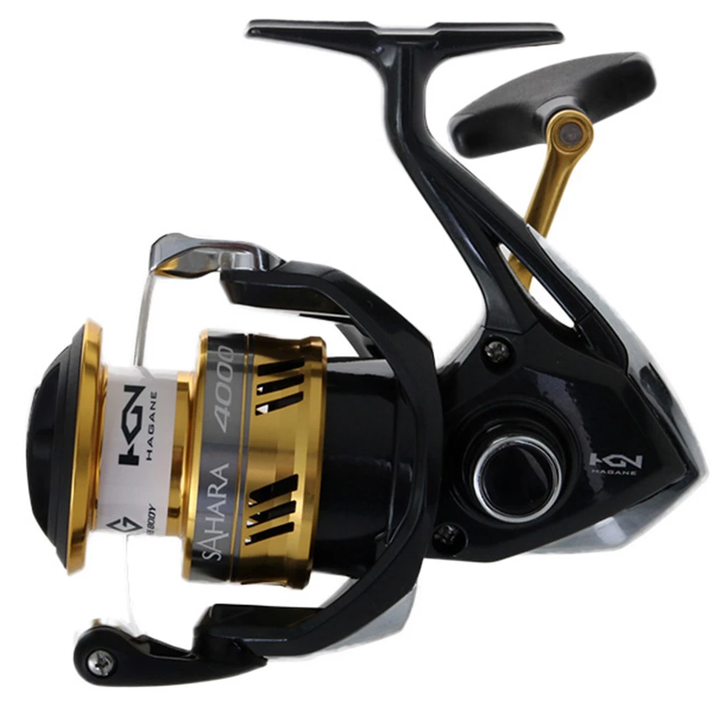 Shimano Sahara 4000 FI XG Maikuro II Spin Combo 7ft 3in 6-8kg 2pc 3 Shimano Sahara 4000 FI XG Maikuro II Spin Combo 7ft 3in 6-8kg 2pc - Image 3