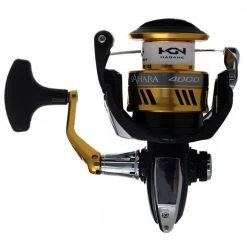 Shimano Sahara 4000 FI XG And Catana Softbaiting Combo 7ft 3in 6-8kg 2pc 8 Shimano Sahara 4000 FI XG And Catana Softbaiting Combo 7ft 3in 6-8kg 2pc -Shimano Sales Store trsah40 3 3