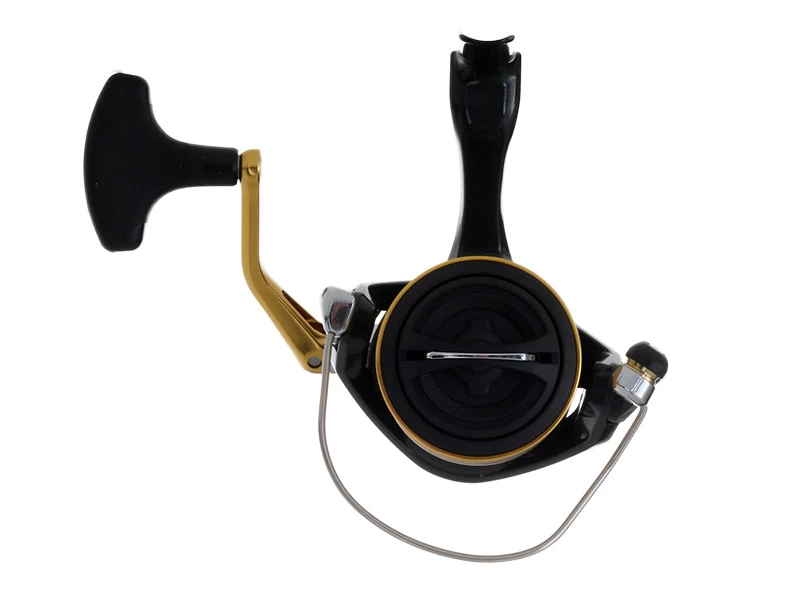 Shimano Sahara 4000 FI XG Spinning Reel 2 Shimano Sahara 4000 FI XG Spinning Reel - Image 2