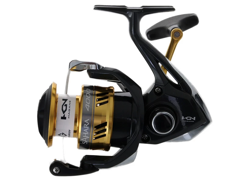 Shimano Sahara 4000 FI XG Lipstix Softbait Spin Combo 7ft 4-7kg 2pc 8 Shimano Sahara 4000 FI XG Lipstix Softbait Spin Combo 7ft 4-7kg 2pc - Image 8