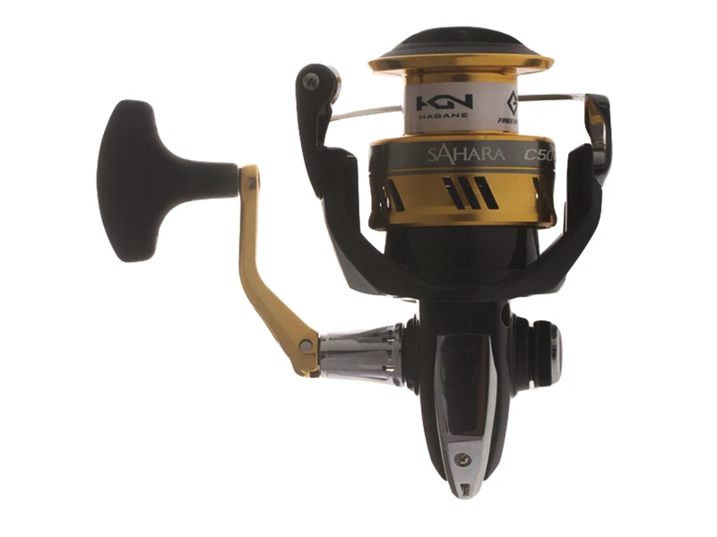 Shimano Sahara C5000FI XG Spinning Reel 3 Shimano Sahara C5000FI XG Spinning Reel - Image 3