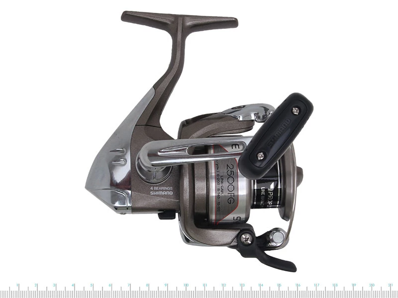 Shimano Syncopate 2500 FG Spinning Reel 4 Shimano Syncopate 2500 FG Spinning Reel - Image 4