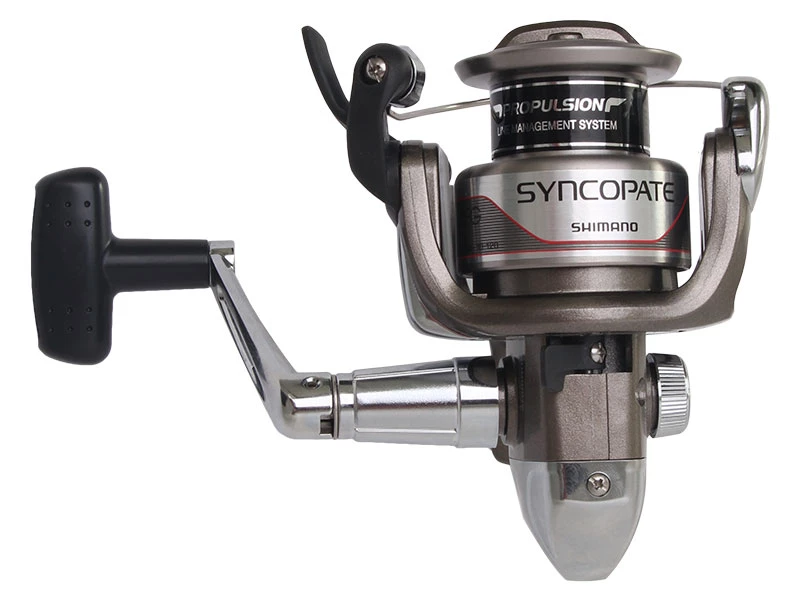 Shimano Syncopate 2500 FG Spinning Reel 3 Shimano Syncopate 2500 FG Spinning Reel - Image 3