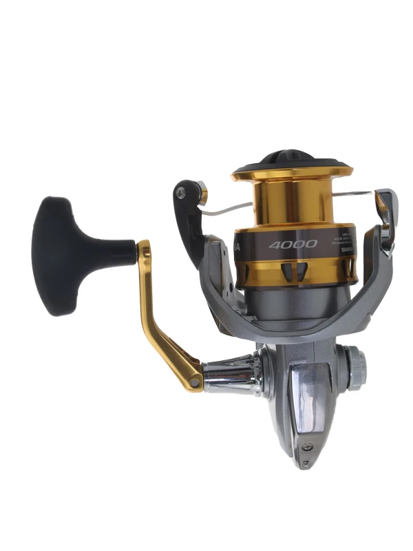 Shimano Sedona 4000 FI XG Revolution Spinning Slow Jig Combo 7ft 2-4kg 2pc 5 Shimano Sedona 4000 FI XG Revolution Spinning Slow Jig Combo 7ft 2-4kg 2pc - Image 5