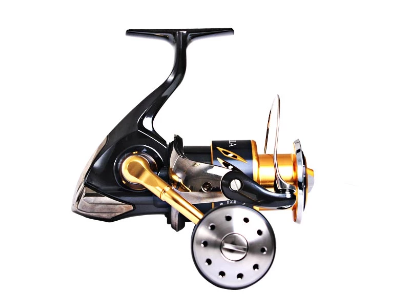 Shimano Stella 4000 SWB XG Spinning Reel 2 Shimano Stella 4000 SWB XG Spinning Reel - Image 2