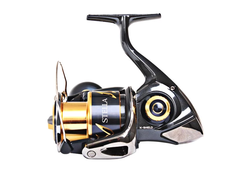 Shimano Stella 4000 SWB XG Spinning Reel 3 Shimano Stella 4000 SWB XG Spinning Reel - Image 3