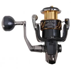Shimano Stella 5000 SWBHG Grappler Type C S80M Spinning Topwater Combo 8ft PE5 2pc -Shimano Sales Store trsla05 4 3