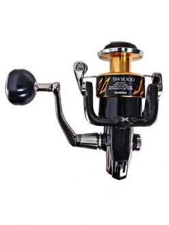 Shimano Stella 8000 SWB HG Spinning Reel -Shimano Sales Store trsla08 4