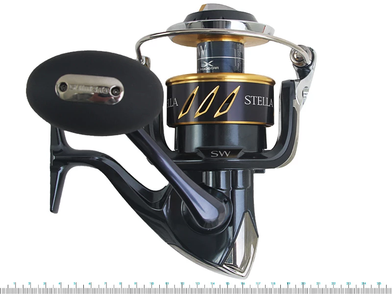 Shimano Stella 10000 SWB PG Spinning Reel 4 Shimano Stella 10000 SWB PG Spinning Reel - Image 4