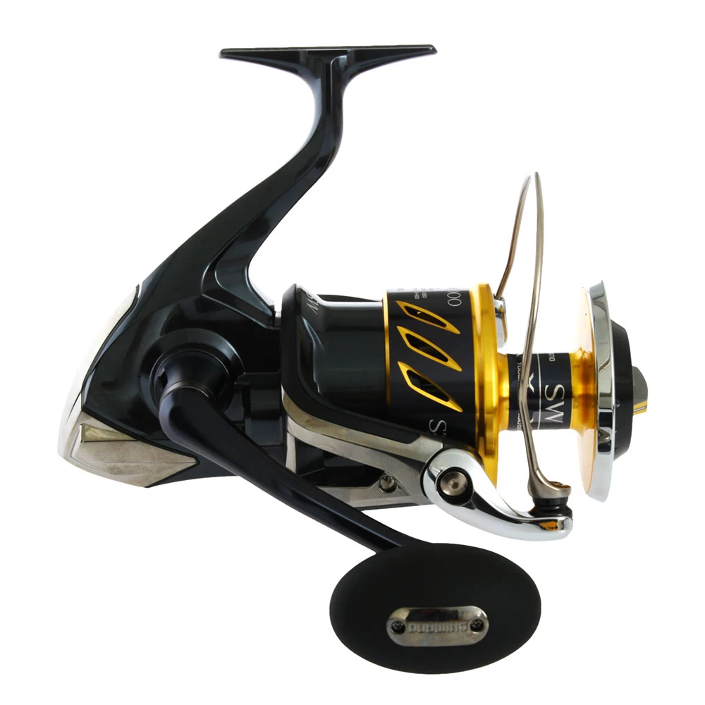 Shimano Stella 20000 SWB PG And Abyss SW Spinning Pitch Bait Combo 6ft 4in 40-100lb 1pc 2 Shimano Stella 20000 SWB PG And Abyss SW Spinning Pitch Bait Combo 6ft 4in 40-100lb 1pc - Image 2