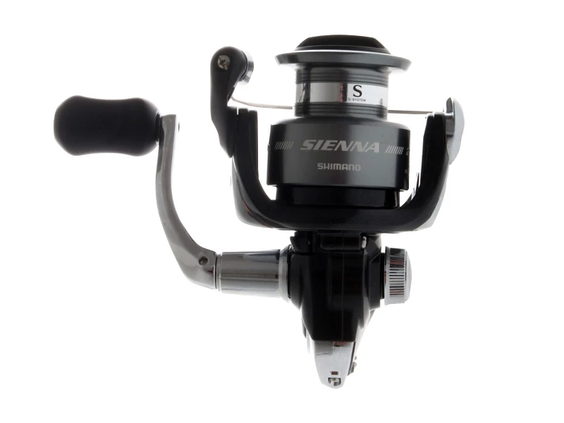 Shimano Sienna 2500 FE Spinning Reel 3 Shimano Sienna 2500 FE Spinning Reel - Image 3