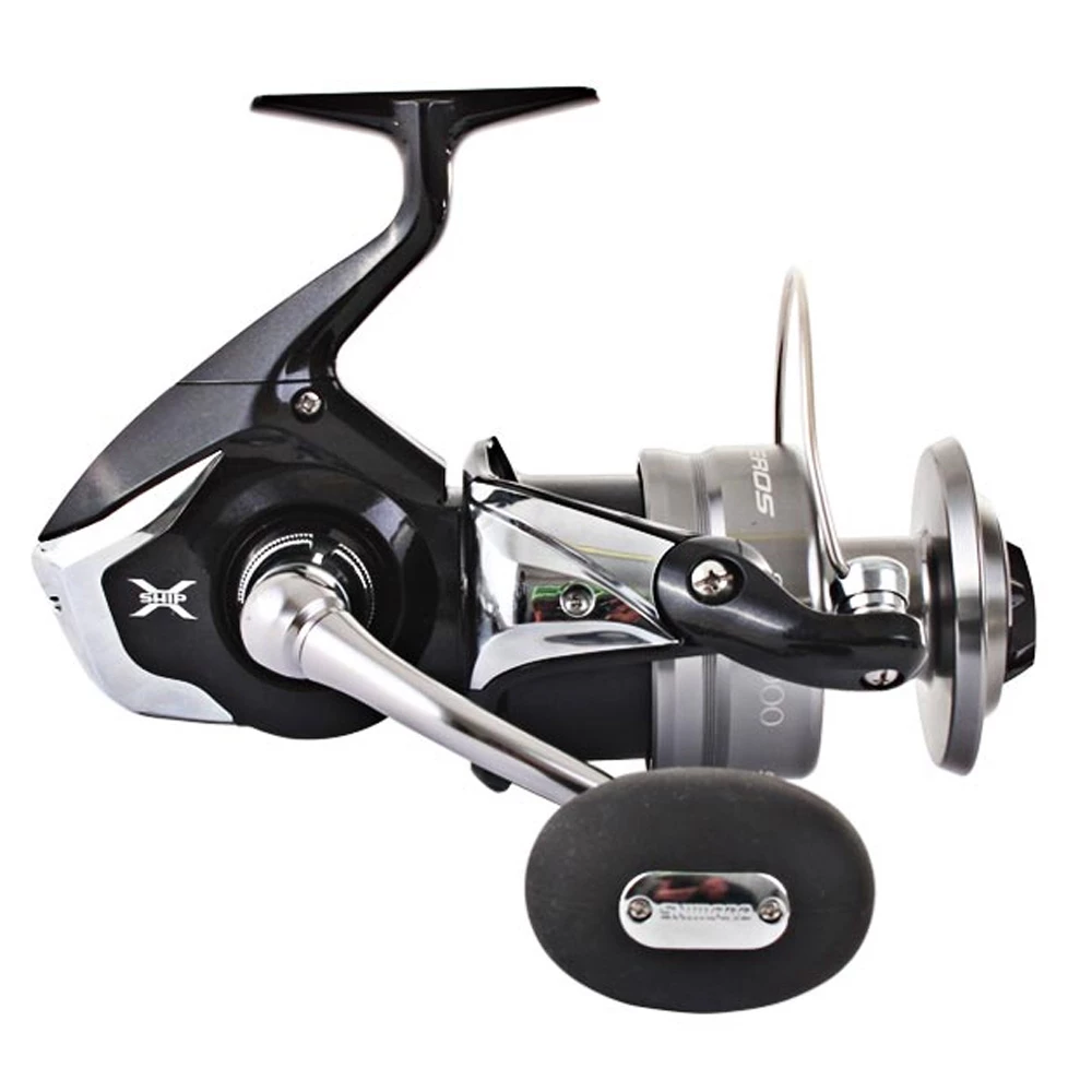 Shimano Spheros 10000 SW Abyss Jigging Combo 5ft 3in PE5 1pc 2 Shimano Spheros 10000 SW Abyss Jigging Combo 5ft 3in PE5 1pc - Image 2