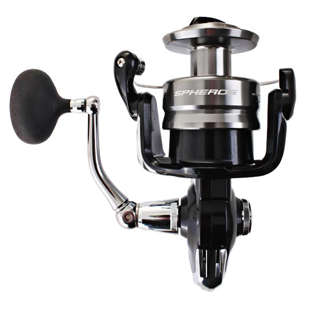 Shimano Spheros 10000 SW Abyss Jigging Combo 5ft 3in PE5 1pc 4 Shimano Spheros 10000 SW Abyss Jigging Combo 5ft 3in PE5 1pc - Image 4