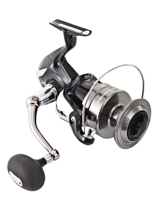 Shimano Spheros 10000 SW Energy Concept Jig Spin Combo 5ft 250-350g PE3-6 2pc 2 Shimano Spheros 10000 SW Energy Concept Jig Spin Combo 5ft 250-350g PE3-6 2pc - Image 2