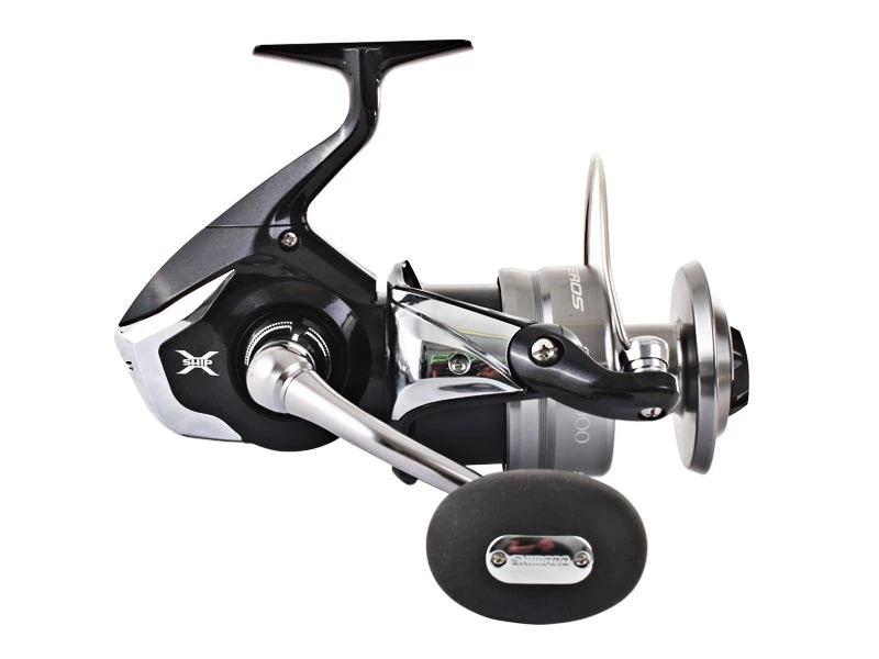Shimano Spheros 10000 SW Energy Concept Jig Spin Combo 5ft 250-350g PE3-6 2pc 4 Shimano Spheros 10000 SW Energy Concept Jig Spin Combo 5ft 250-350g PE3-6 2pc - Image 4