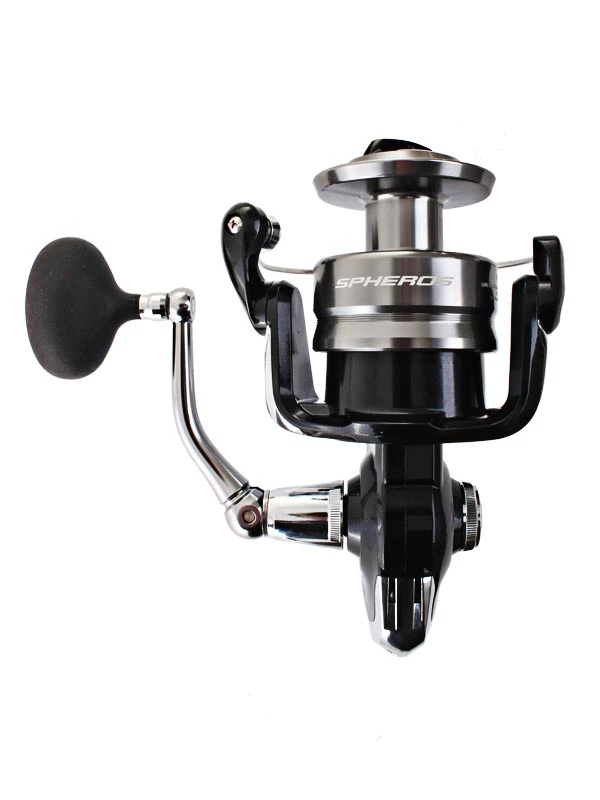 Shimano Spheros 10000 SW Energy Concept Jig Spin Combo 5ft 250-350g PE3-6 2pc 5 Shimano Spheros 10000 SW Energy Concept Jig Spin Combo 5ft 250-350g PE3-6 2pc - Image 5
