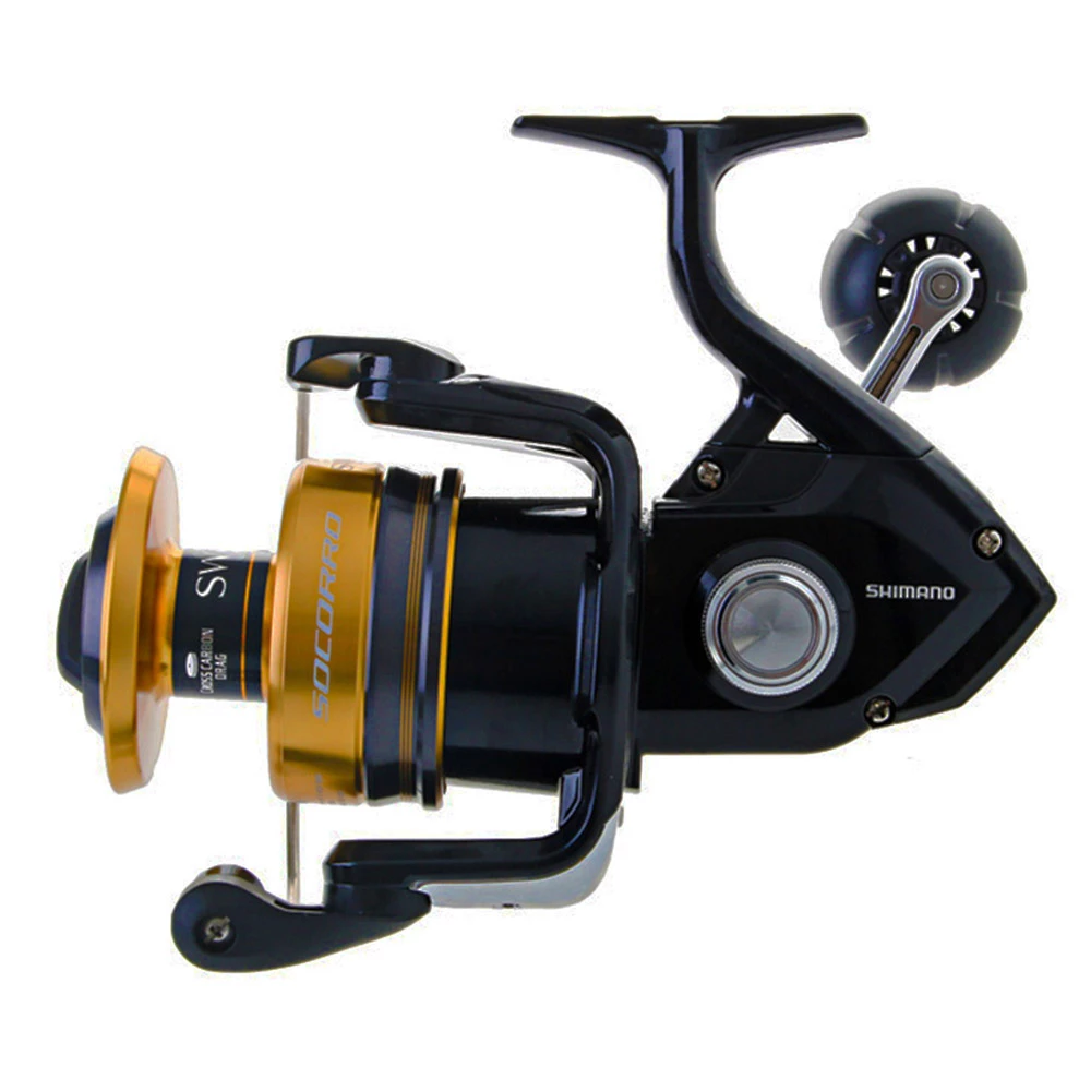 Shimano Socorro 10000 SW Grappler BB Type J S566 Spin Jig Combo 5ft 6in PE6 300g 2pc 4 Shimano Socorro 10000 SW Grappler BB Type J S566 Spin Jig Combo 5ft 6in PE6 300g 2pc - Image 4