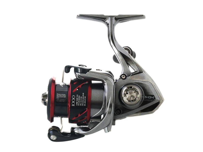 Shimano Stradic Ci4+ 1000FB HG Spinning Reel 2 Shimano Stradic Ci4+ 1000FB HG Spinning Reel - Image 2