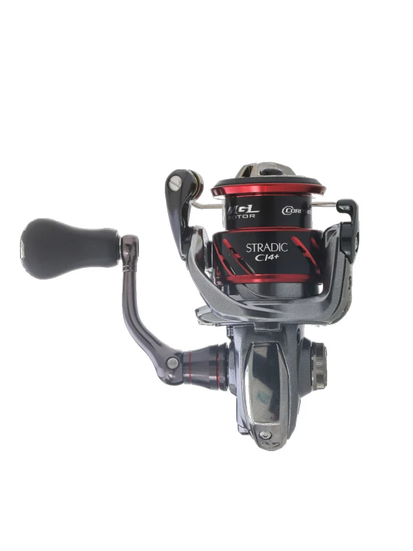 Shimano Stradic Ci4+ 1000FB HG Spinning Reel 4 Shimano Stradic Ci4+ 1000FB HG Spinning Reel - Image 4