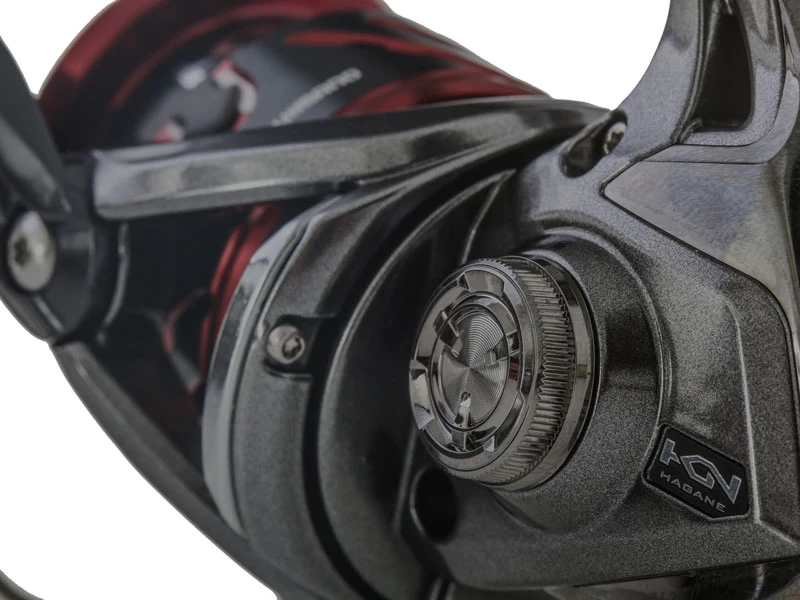 Shimano Stradic Ci4+ 1000FB HG Spinning Reel 6 Shimano Stradic Ci4+ 1000FB HG Spinning Reel - Image 6