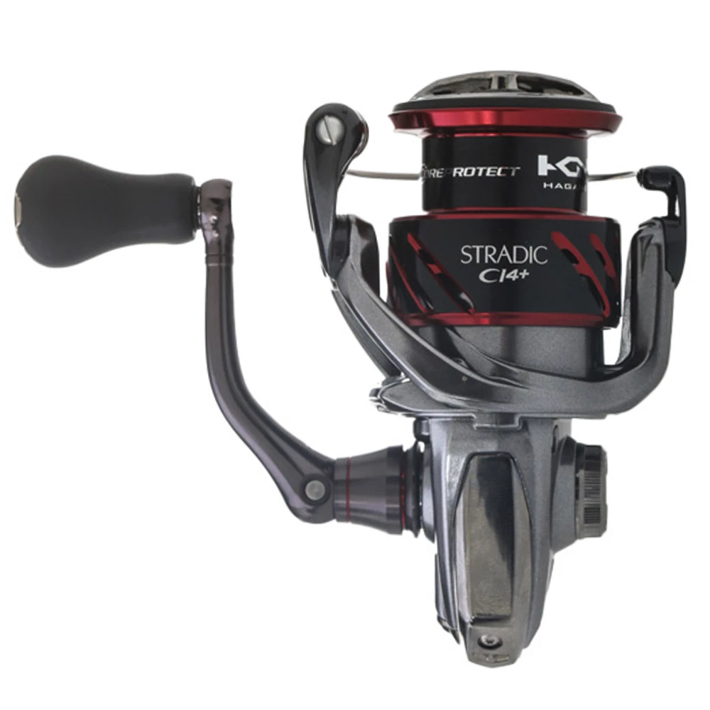 Shimano Stradic CI4+ 2500 HG FB And Energy Concept Trout Spin Combo 8'2'' 2-14g 2pc 4 Shimano Stradic CI4+ 2500 HG FB And Energy Concept Trout Spin Combo 8'2'' 2-14g 2pc - Image 4