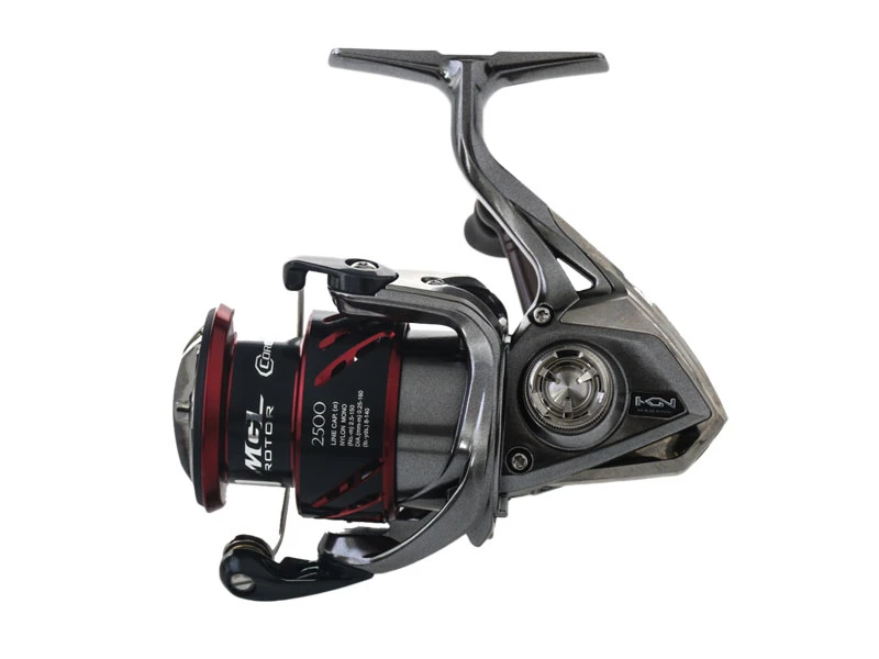 Shimano Stradic CI4+ 2500 HG FB Spinning Reel 2 Shimano Stradic CI4+ 2500 HG FB Spinning Reel - Image 2