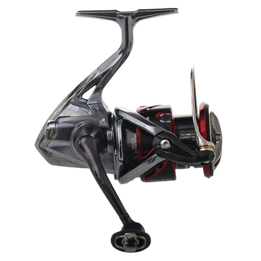 Shimano Stradic CI4+ 2500 HG FB And Energy Concept Trout Spin Combo 8'2'' 2-14g 2pc 2 Shimano Stradic CI4+ 2500 HG FB And Energy Concept Trout Spin Combo 8'2'' 2-14g 2pc - Image 2
