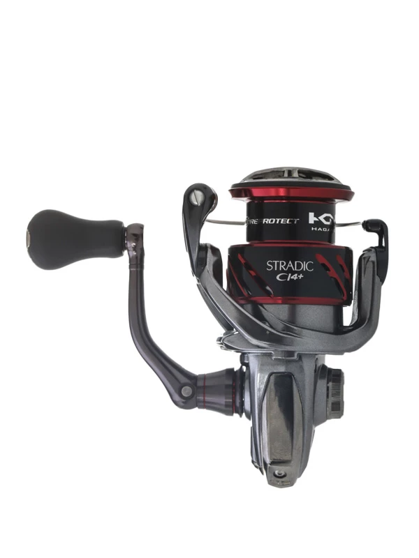 Shimano Stradic CI4+ 2500 HG FB And Catana Nano Freshwater Spinning Combo 7ft 3in 6-8kg 2pc 3 Shimano Stradic CI4+ 2500 HG FB And Catana Nano Freshwater Spinning Combo 7ft 3in 6-8kg 2pc - Image 3