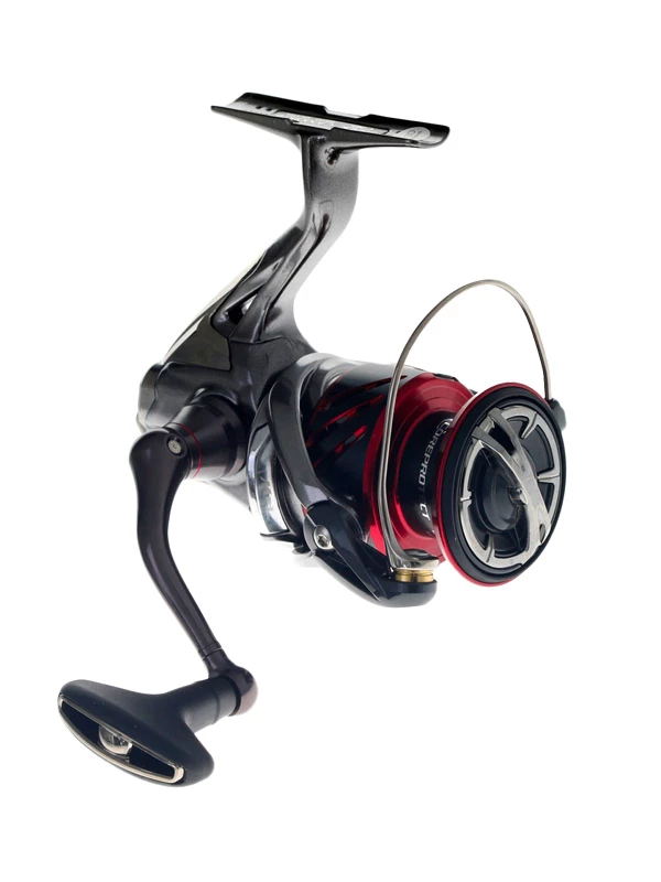 Shimano Stradic CI4+ 3000 FB-HG And Energy Concept Softbait Combo 7ft 4-8kg 2pc 2 Shimano Stradic CI4+ 3000 FB-HG And Energy Concept Softbait Combo 7ft 4-8kg 2pc - Image 2