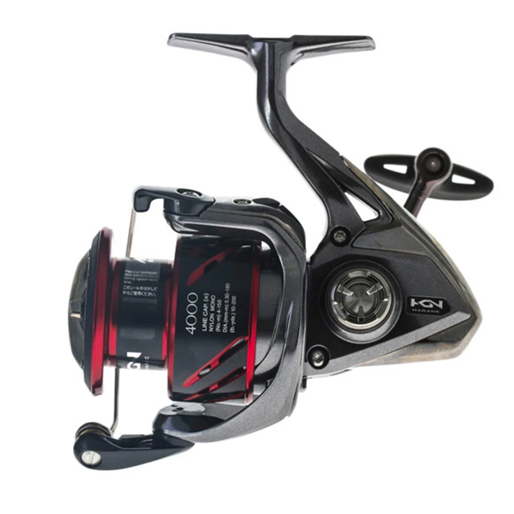 Shimano Stradic CI4+ 4000 FB-XG And Catana Spinning Softbait Combo 6'3'' 5-8kg 2pc 7 Shimano Stradic CI4+ 4000 FB-XG And Catana Spinning Softbait Combo 6'3'' 5-8kg 2pc - Image 7