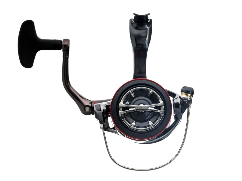 Shimano Stradic CI4+ 4000 FB-XG Spinning Reel 4 Shimano Stradic CI4+ 4000 FB-XG Spinning Reel - Image 4