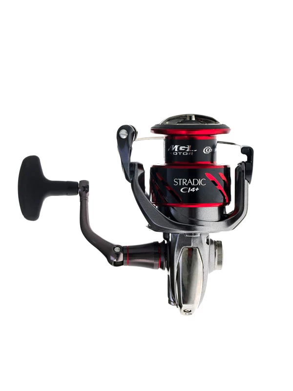 Shimano Stradic CI4+ 4000 FB-XG Spinning Reel 2 Shimano Stradic CI4+ 4000 FB-XG Spinning Reel - Image 2