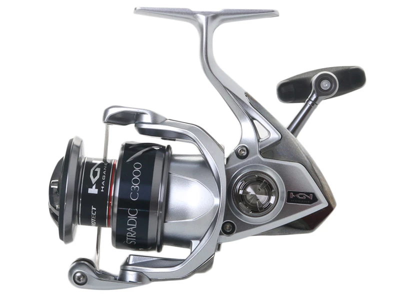 Shimano Stradic C3000 FK HG Spinning Reel 1 Shimano Stradic C3000 FK HG Spinning Reel