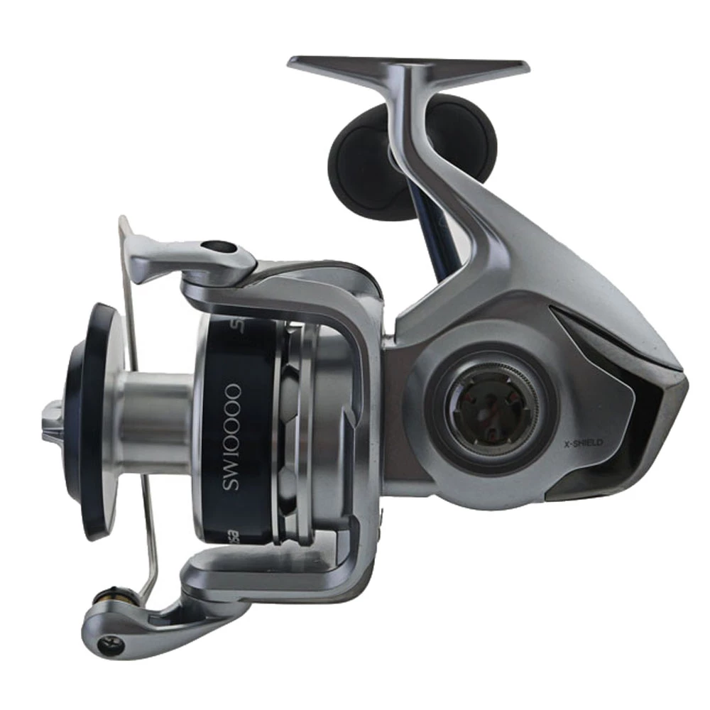Shimano Saragosa 10000 SW Abyss Jigging Combo 5'3'' PE8 1pc 1 Shimano Saragosa 10000 SW Abyss Jigging Combo 5'3'' PE8 1pc