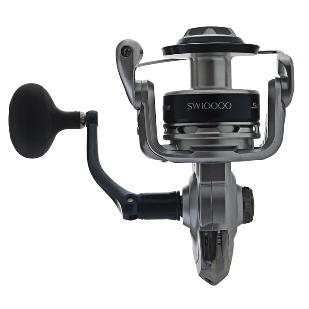 Shimano Saragosa 10000 SW Abyss Jigging Combo 5'3'' PE8 1pc 2 Shimano Saragosa 10000 SW Abyss Jigging Combo 5'3'' PE8 1pc - Image 2