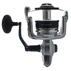 Shimano Saragosa SRG 20000 SW And Grappler Type C S82H Topwater Spin Combo 8ft 2in PE8 2pc -Shimano Sales Store trsw200 2 3