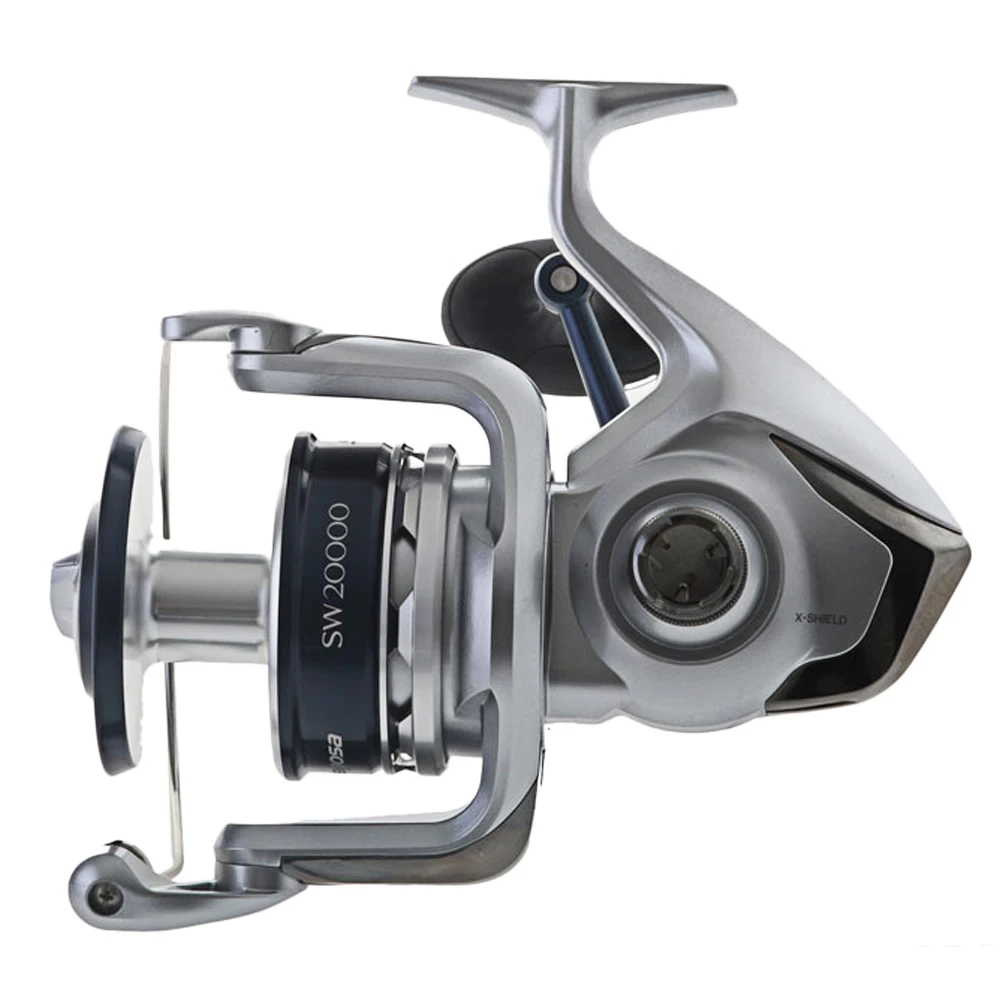 Shimano Saragosa SRG 20000 SW And Grappler Type C S82XH Topwater Spin Combo 8ft 2in PE10 2pc 3 Shimano Saragosa SRG 20000 SW And Grappler Type C S82XH Topwater Spin Combo 8ft 2in PE10 2pc - Image 3