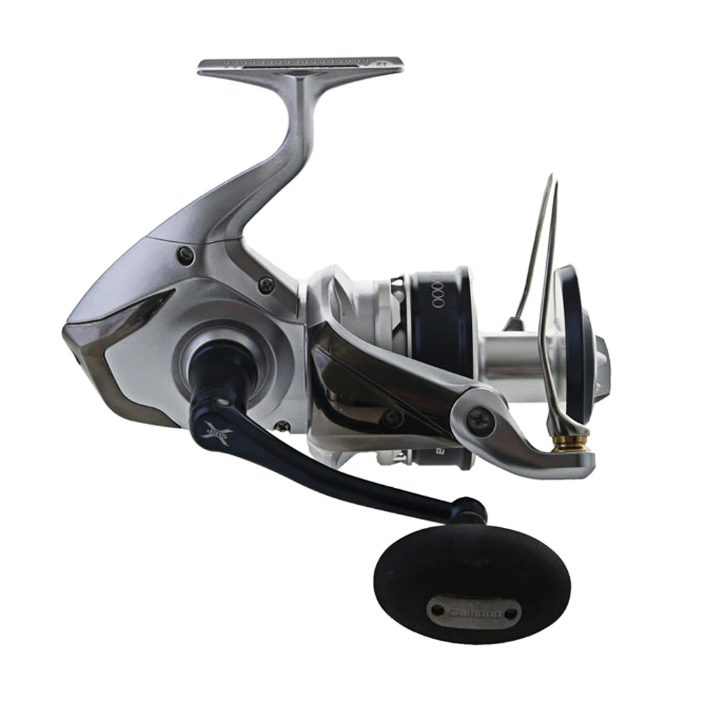 Shimano Saragosa SRG 20000 SW And Grappler Type C S82XH Topwater Spin Combo 8ft 2in PE10 2pc 2 Shimano Saragosa SRG 20000 SW And Grappler Type C S82XH Topwater Spin Combo 8ft 2in PE10 2pc - Image 2