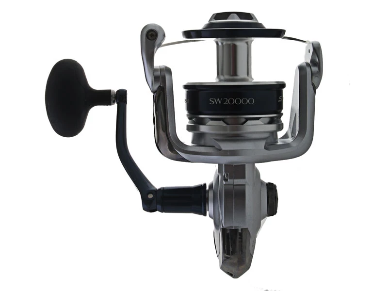 Shimano Saragosa SRG 20000 SW And Abyss SW Spin Jigging Combo 5'3'' PE8 5 Shimano Saragosa SRG 20000 SW And Abyss SW Spin Jigging Combo 5'3'' PE8 - Image 5
