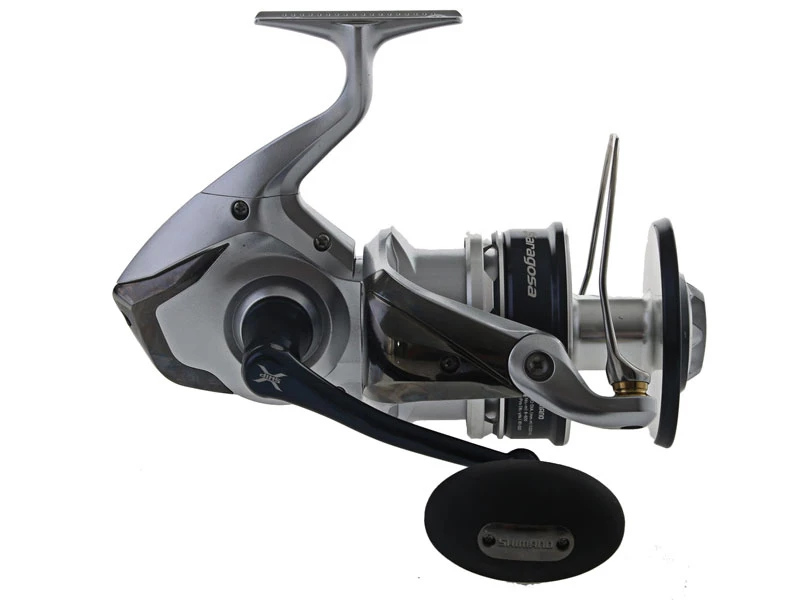 Shimano Saragosa 25000SW And Abyss SW Spin Jigging Combo 5ft 3in PE8 1pc 2 Shimano Saragosa 25000SW And Abyss SW Spin Jigging Combo 5ft 3in PE8 1pc - Image 2