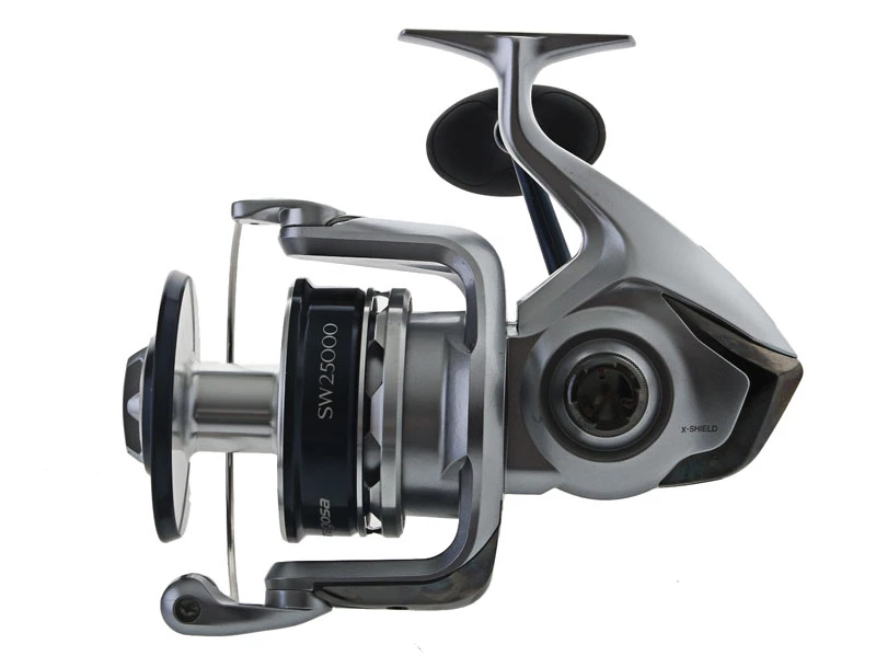 Shimano Saragosa 25000SW Spinning Reel 3 Shimano Saragosa 25000SW Spinning Reel - Image 3