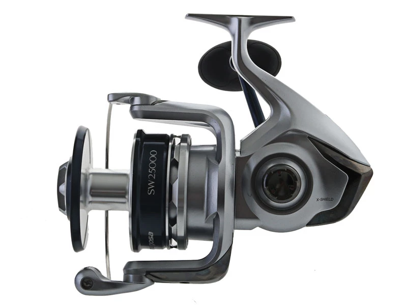Shimano Saragosa 25000SW And Abyss SW Spin Jigging Combo 5ft 3in PE8 1pc 3 Shimano Saragosa 25000SW And Abyss SW Spin Jigging Combo 5ft 3in PE8 1pc - Image 3