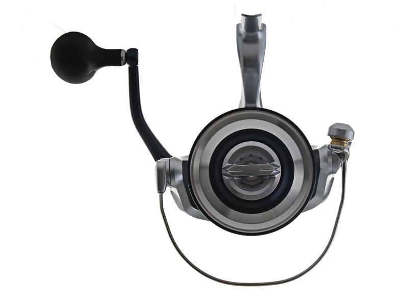 Shimano Saragosa 25000SW Spinning Reel 2 Shimano Saragosa 25000SW Spinning Reel - Image 2