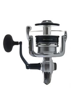Shimano Saragosa 25000SW Spinning Reel 8 Shimano Saragosa 25000SW Spinning Reel -Shimano Sales Store trsw250 6 1