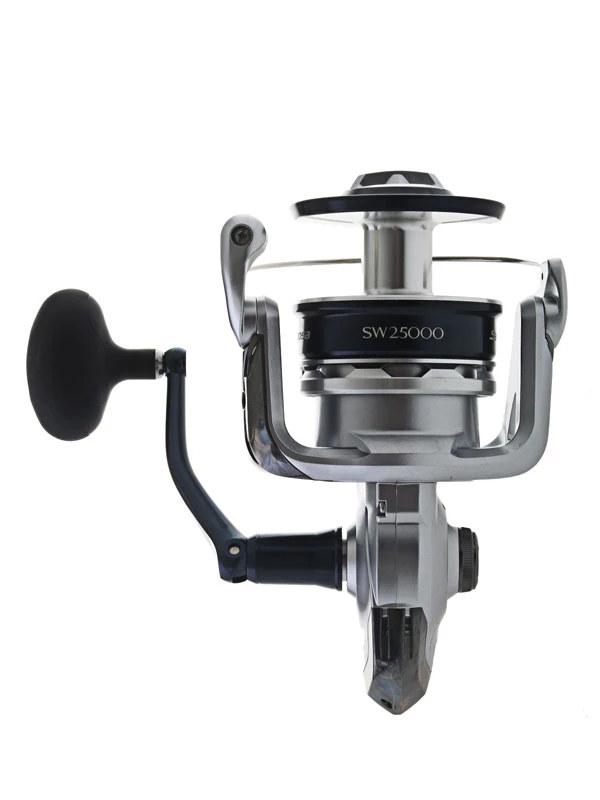 Shimano Saragosa 25000SW Spinning Reel 4 Shimano Saragosa 25000SW Spinning Reel - Image 4