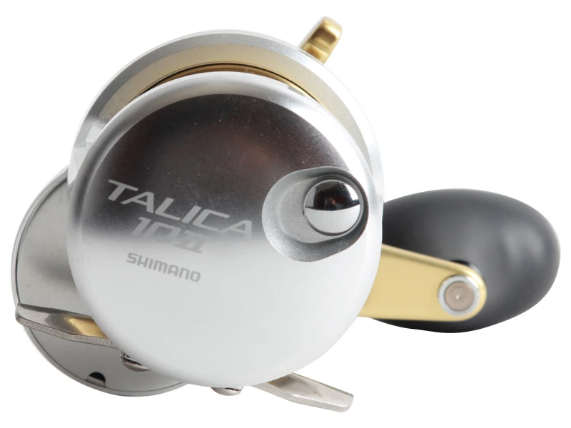 Shimano Talica 10 II 2-Speed Jigging Reel 3 Shimano Talica 10 II 2-Speed Jigging Reel - Image 3