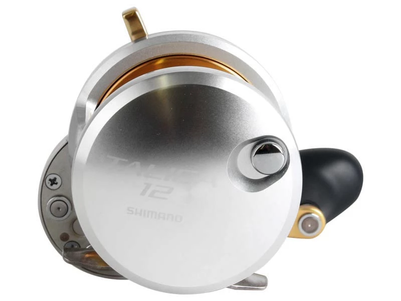 Shimano Talica 12 And Abyss SW Overhead Jigging Combo 5ft 3in PE8 1pc 3 Shimano Talica 12 And Abyss SW Overhead Jigging Combo 5ft 3in PE8 1pc - Image 3