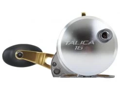 Shimano Talica 16 Overhead Lever Drag Jigging Reel 6 Shimano Talica 16 Overhead Lever Drag Jigging Reel -Shimano Sales Store trtac15 3